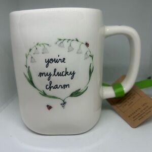 Rae Dunn You’re My Lucky Charm Mug